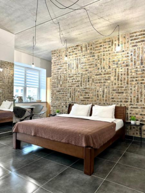 Designer apartments in the city center